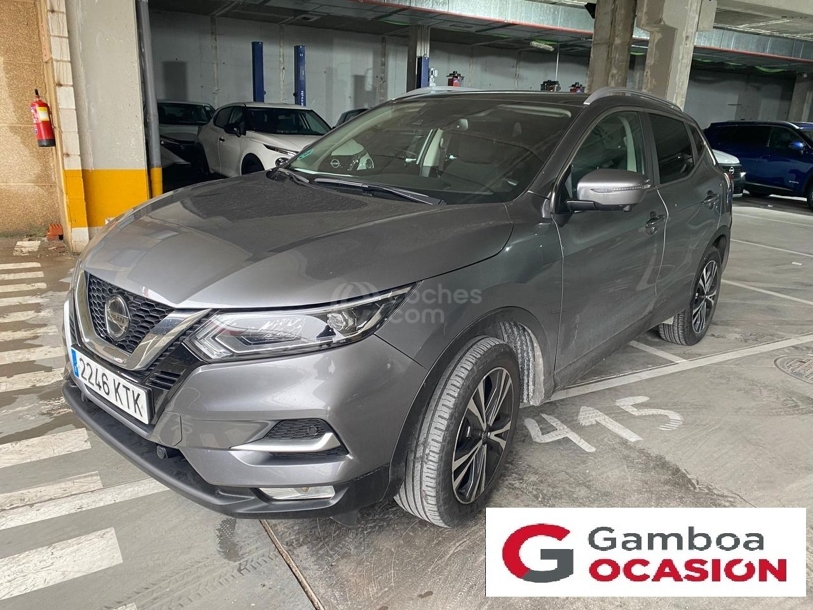 Foto del NISSAN Qashqai 1.3 DIG-T N-Connecta 4x2 103kW