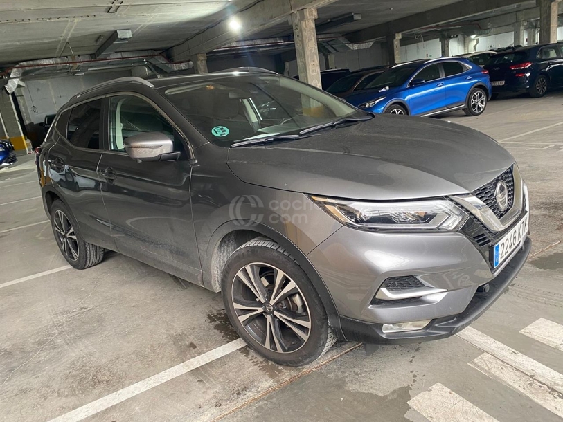 Foto del NISSAN Qashqai 1.3 DIG-T N-Connecta 4x2 103kW