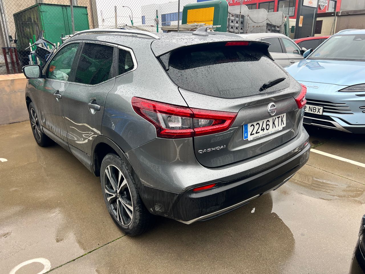 Foto del NISSAN Qashqai 1.3 DIG-T N-Connecta 4x2 103kW