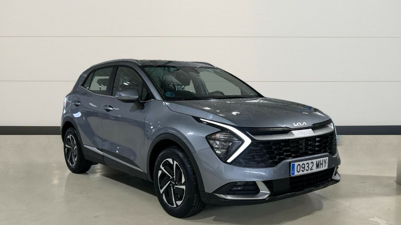 KIA Sportage (1.6 T-GDI HEV DRIVE AUTO 230 5P) en Madrid