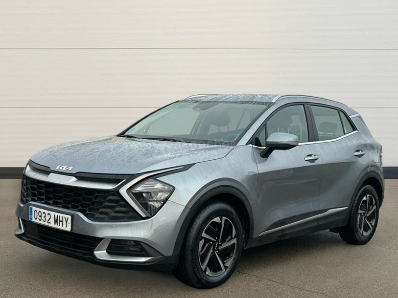 Foto del KIA Sportage 1.6 T-GDi HEV Drive