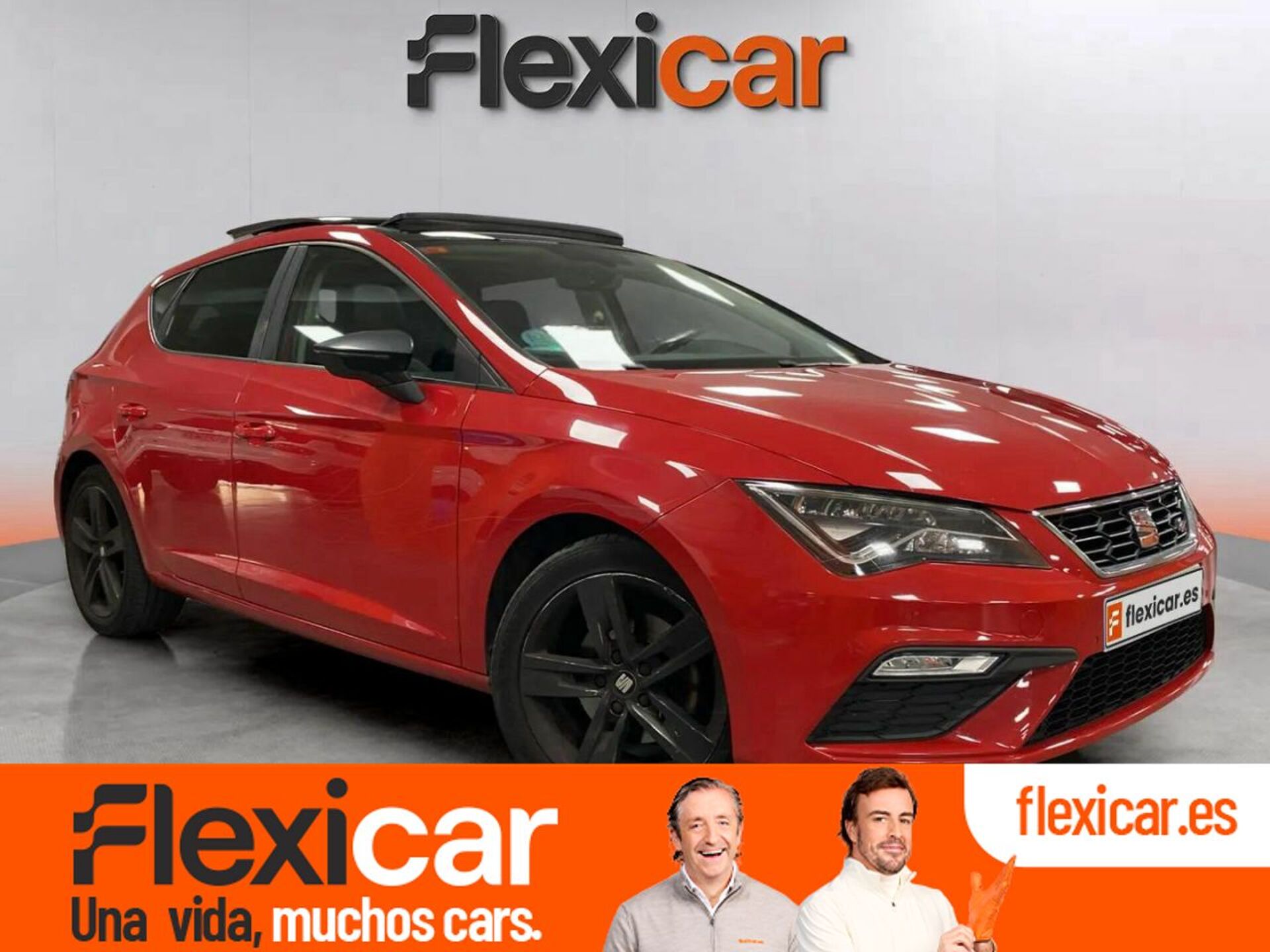 Imagen de SEAT León