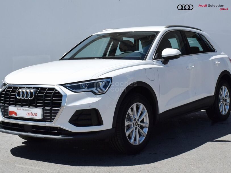 Foto del AUDI Q3 45 TFSIe Advanced S-tronic