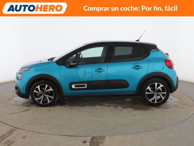 Foto del CITROEN C3 1.2 PureTech S&S Shine EAT6 110