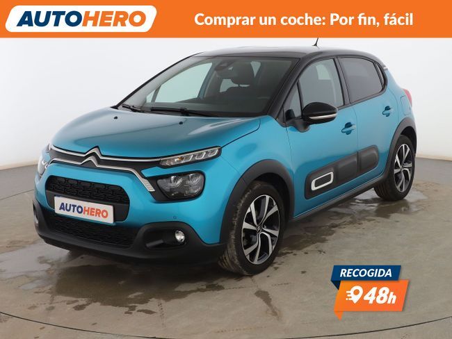 CITROEN C3 (1.2 PureTech Shine) en Madrid