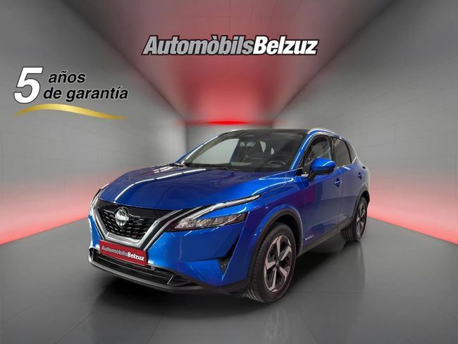 Foto del NISSAN Qashqai E-POWER Acenta 4x2 140kW