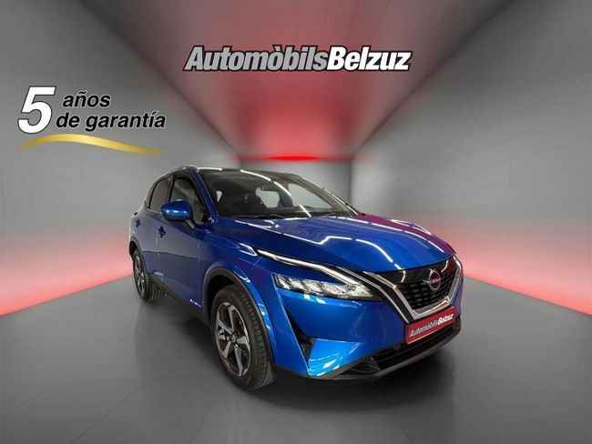 Foto del NISSAN Qashqai E-POWER Acenta 4x2 140kW