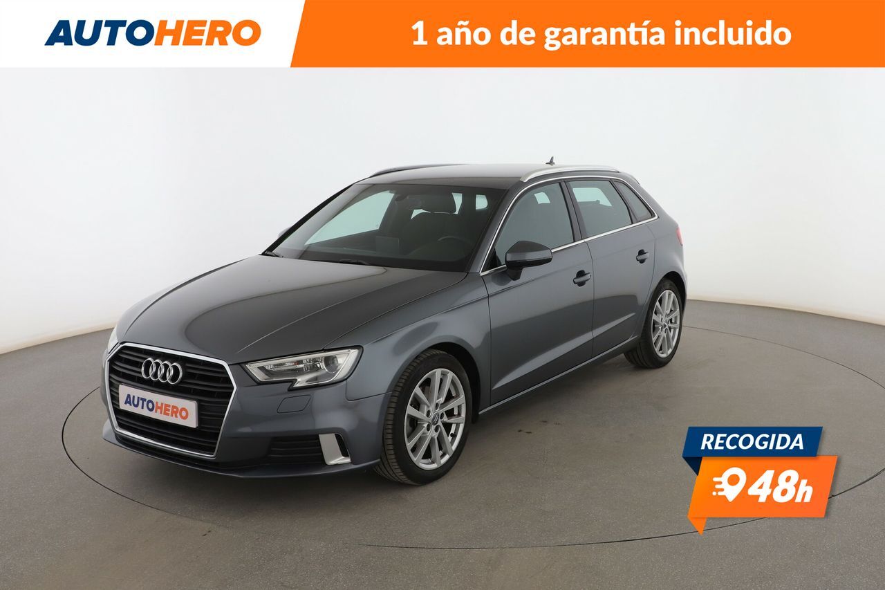AUDI A3 (1.4 TFSI Sportback Ultra) en Madrid