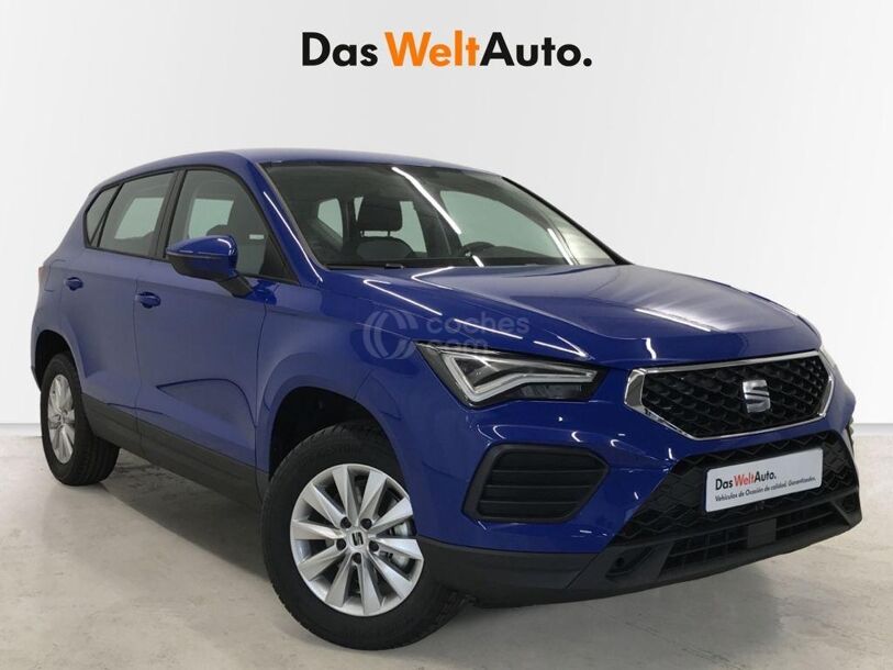 Foto del SEAT Ateca 1.0 TSI S&S Reference