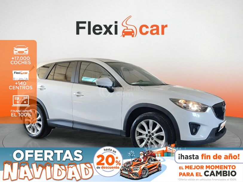 Foto del MAZDA CX-5 2.2DE Luxury 4WD Aut.