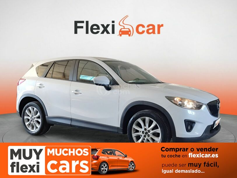 Foto del MAZDA CX-5 2.2DE Luxury 4WD Aut.