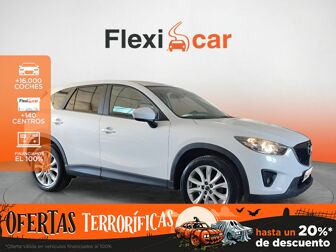 Imagen de MAZDA CX-5 2.2DE Luxury 4WD Aut.