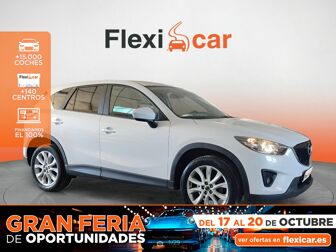 Imagen de MAZDA CX-5 2.2DE Luxury 4WD Aut.