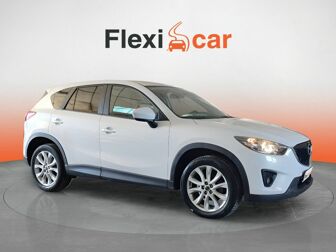 Imagen de MAZDA CX-5 2.2DE Luxury 4WD Aut.