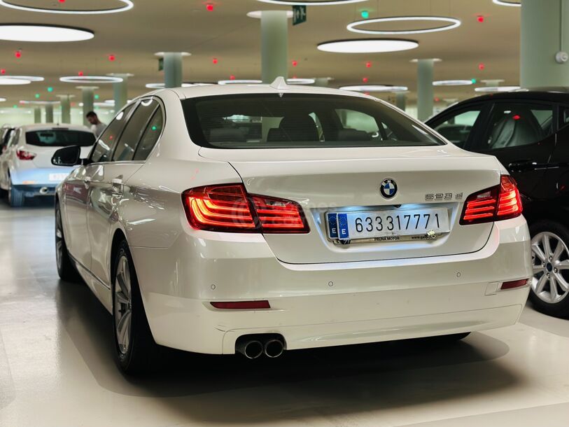 Foto del BMW Serie 5 520d Luxury