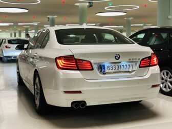 Imagen de BMW Serie 5 520d Luxury