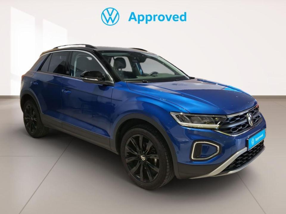 VOLKSWAGEN T-Roc (Dark 1.0 TSI 81 kW (110 CV)) en Cádiz