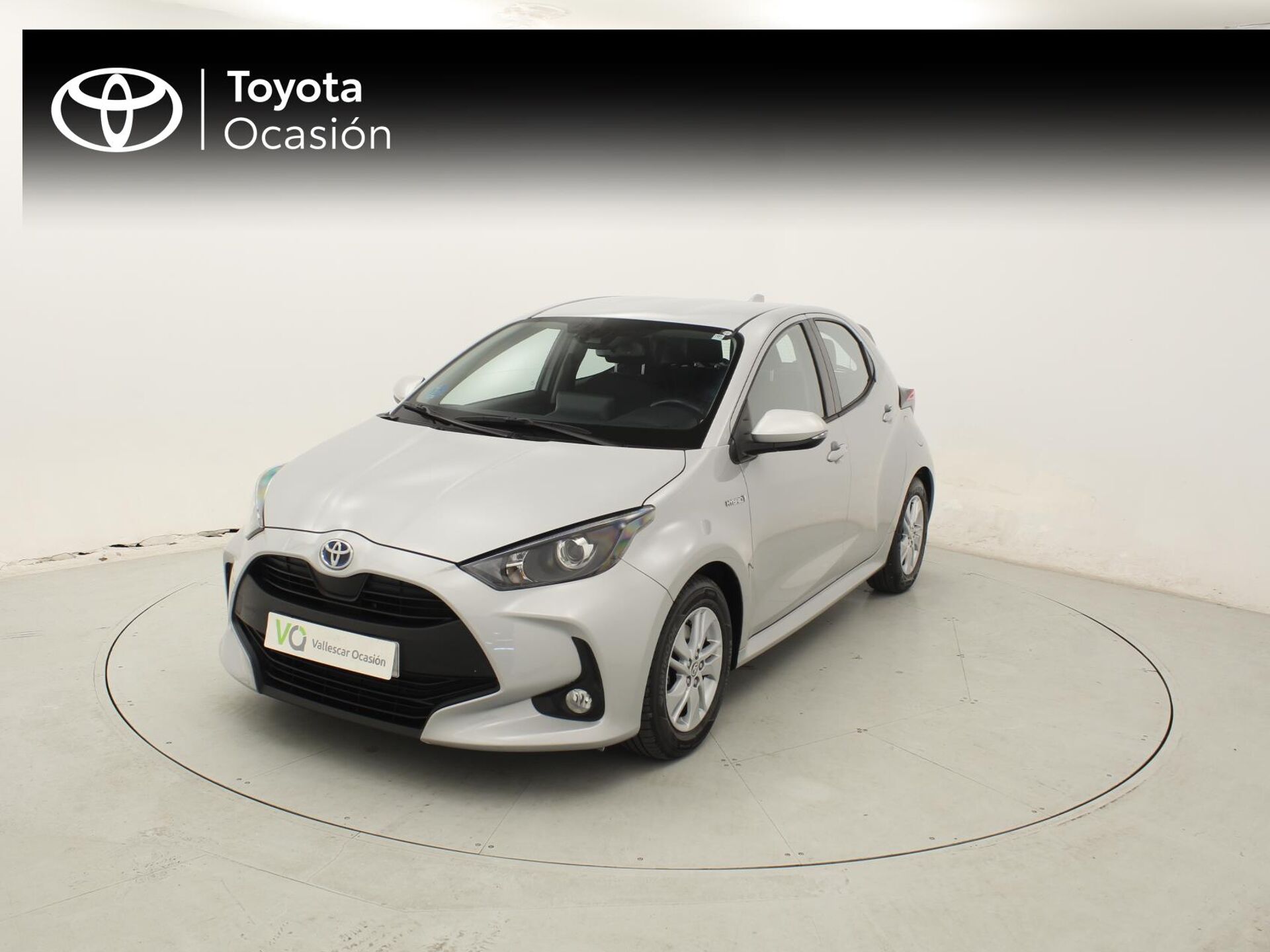 Imagen de TOYOTA Yaris