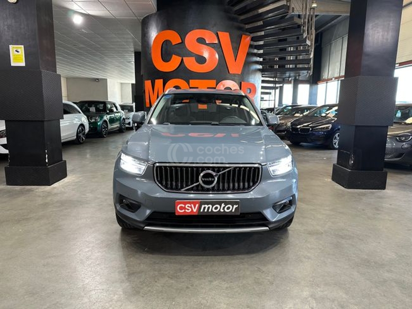 Foto del VOLVO XC40 T5 Twin Inscription Aut.