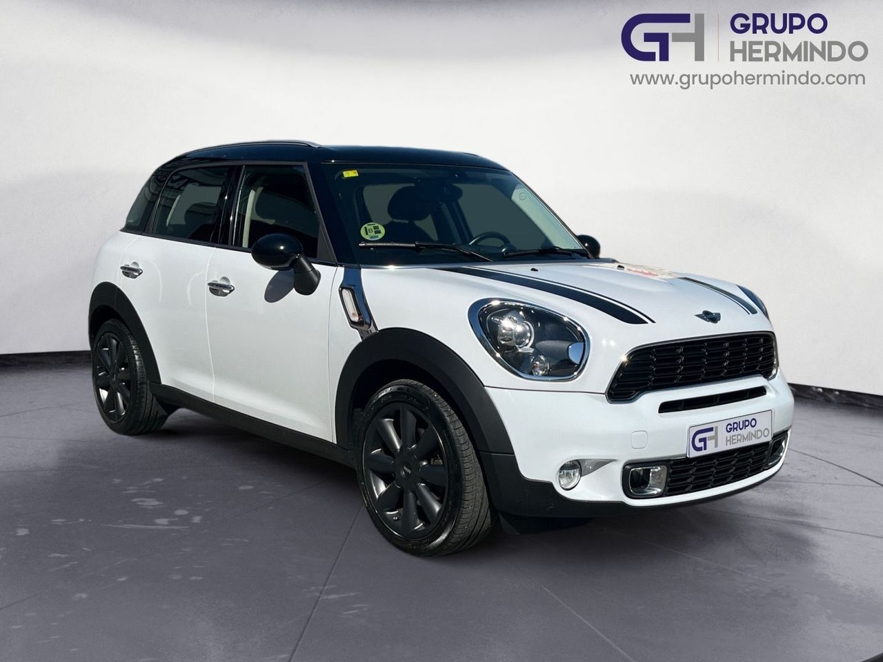 MINI Mini Countryman (COOPER SD 143 CV) en Pontevedra