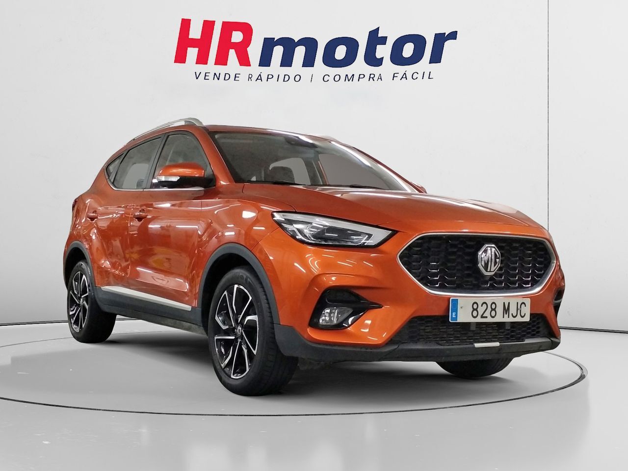 MG ZS (1.0 T-GDI Luxury) en Madrid