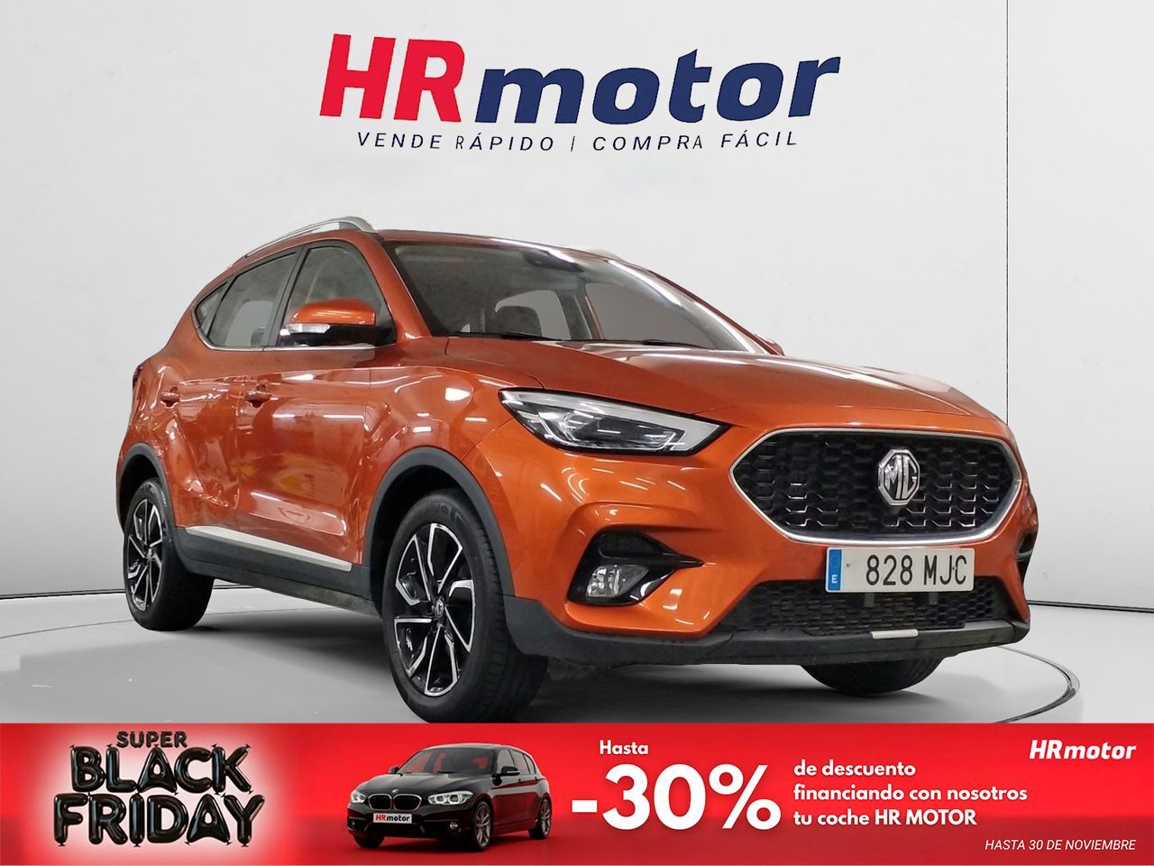 MG ZS (1.0 T-GDI Luxury) en Madrid