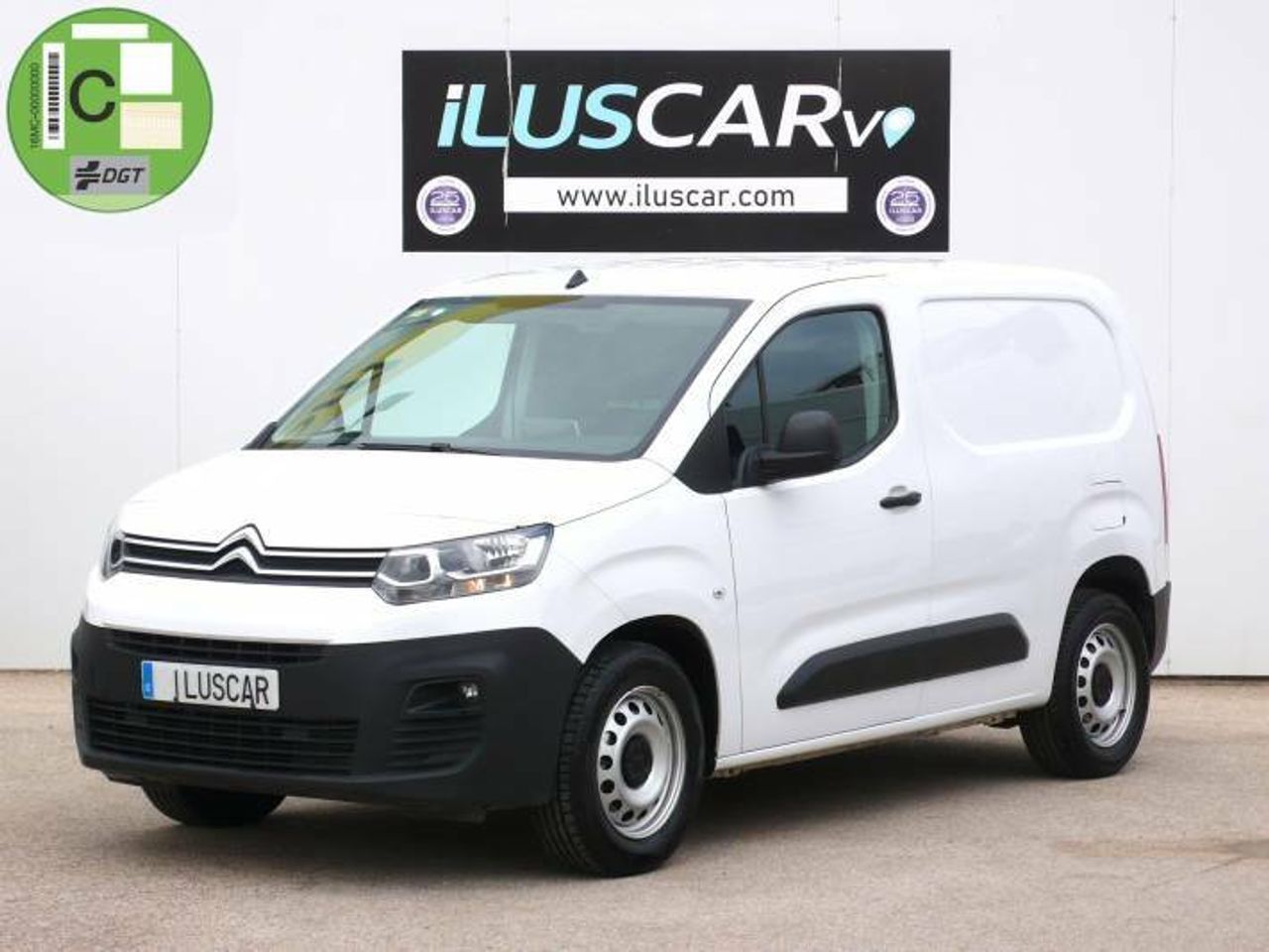 CITROEN Berlingo (TALLA M BLUE HDI 100CV WORKER) en Madrid