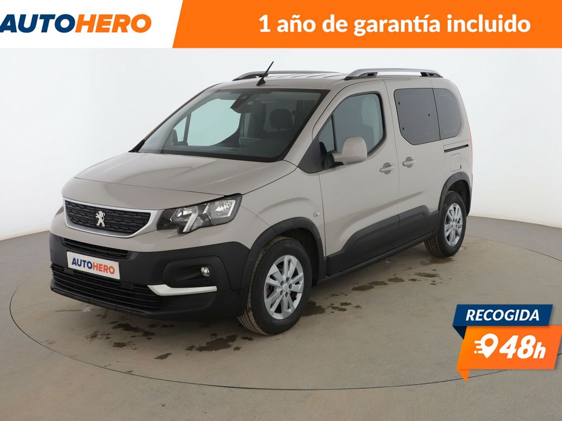 Imagen de PEUGEOT Rifter
