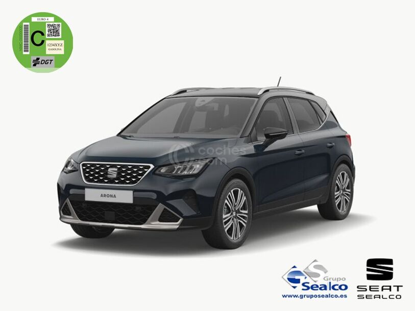 Foto del SEAT Arona 1.0 TSI S&S X-Perience Special Edition 115