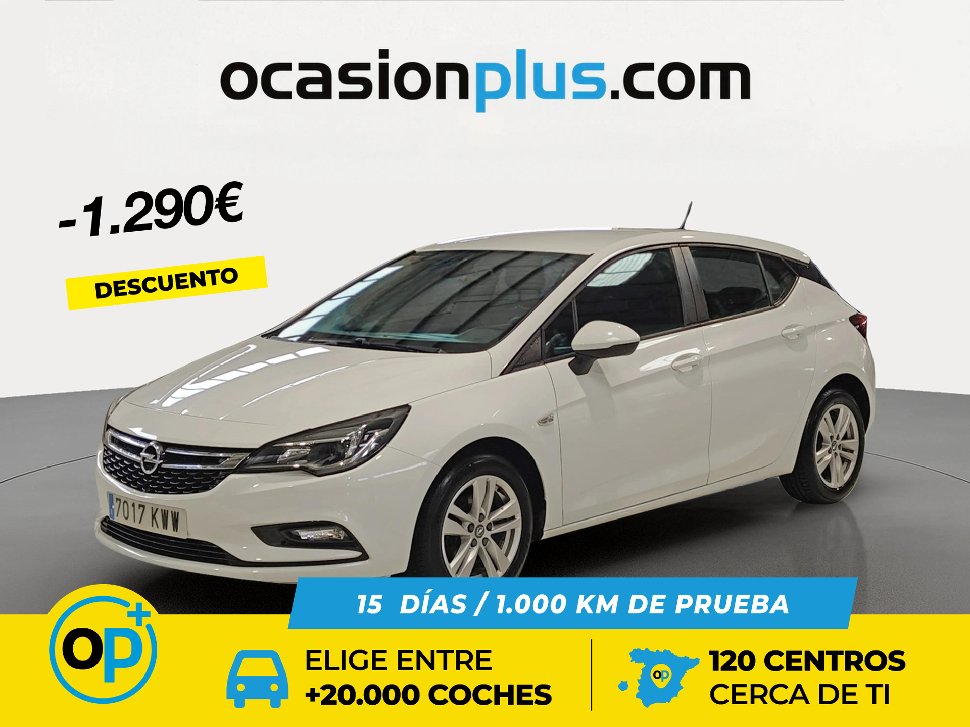 Imagen de OPEL Astra