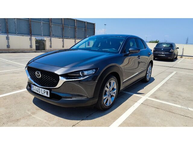 MAZDA CX-30 (2.0 e-SKYACTIV-G Evolution 2WD 90 kW (122 CV)) en Barcelona