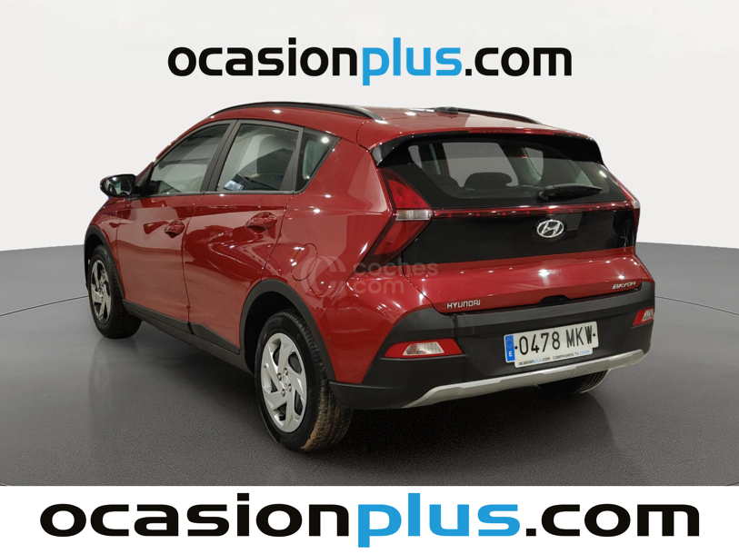 Foto del HYUNDAI Bayon 1.2 MPI Essence
