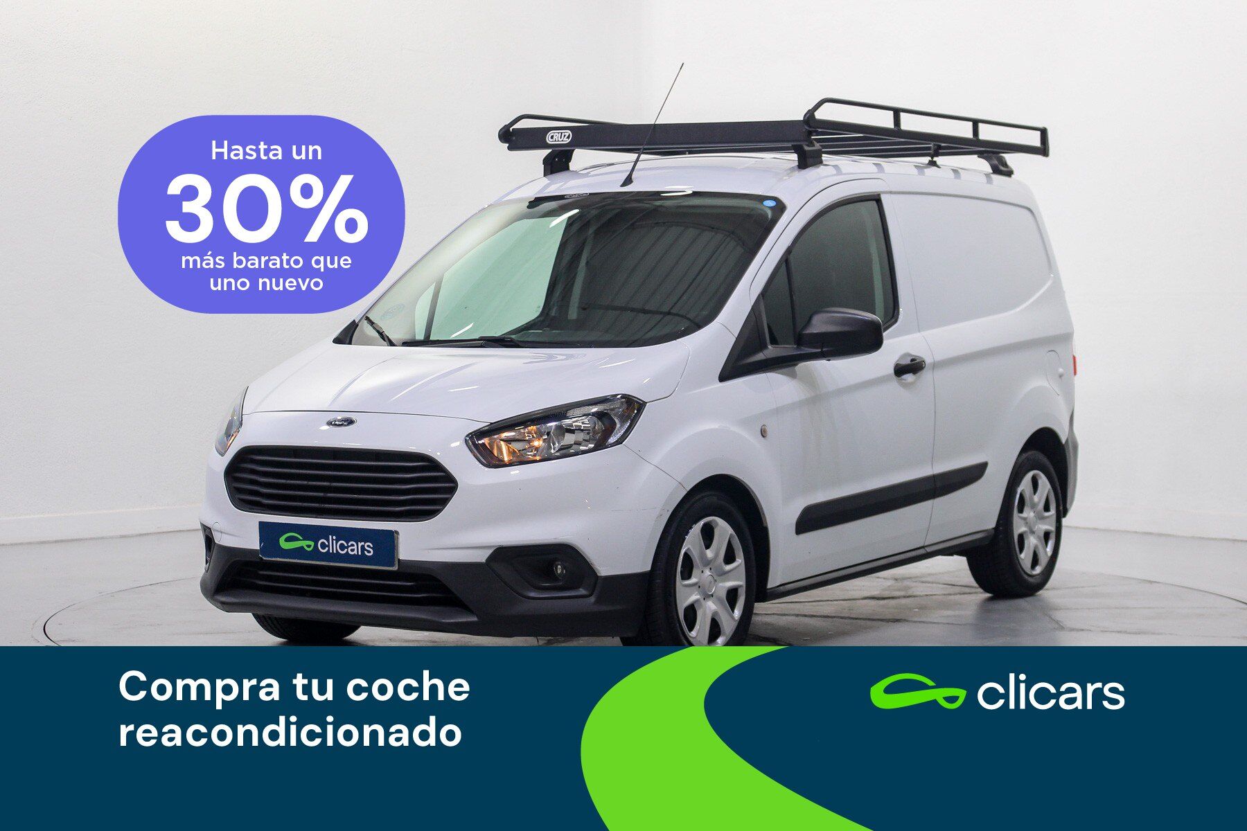Foto del FORD Transit Courier Van 1.5TDCi Trend 75