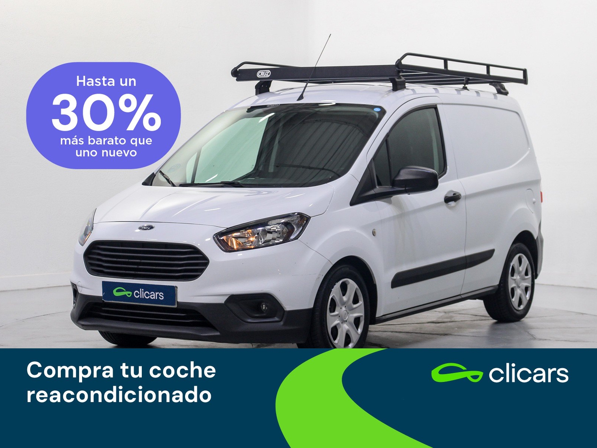 Imagen de FORD Transit Courier