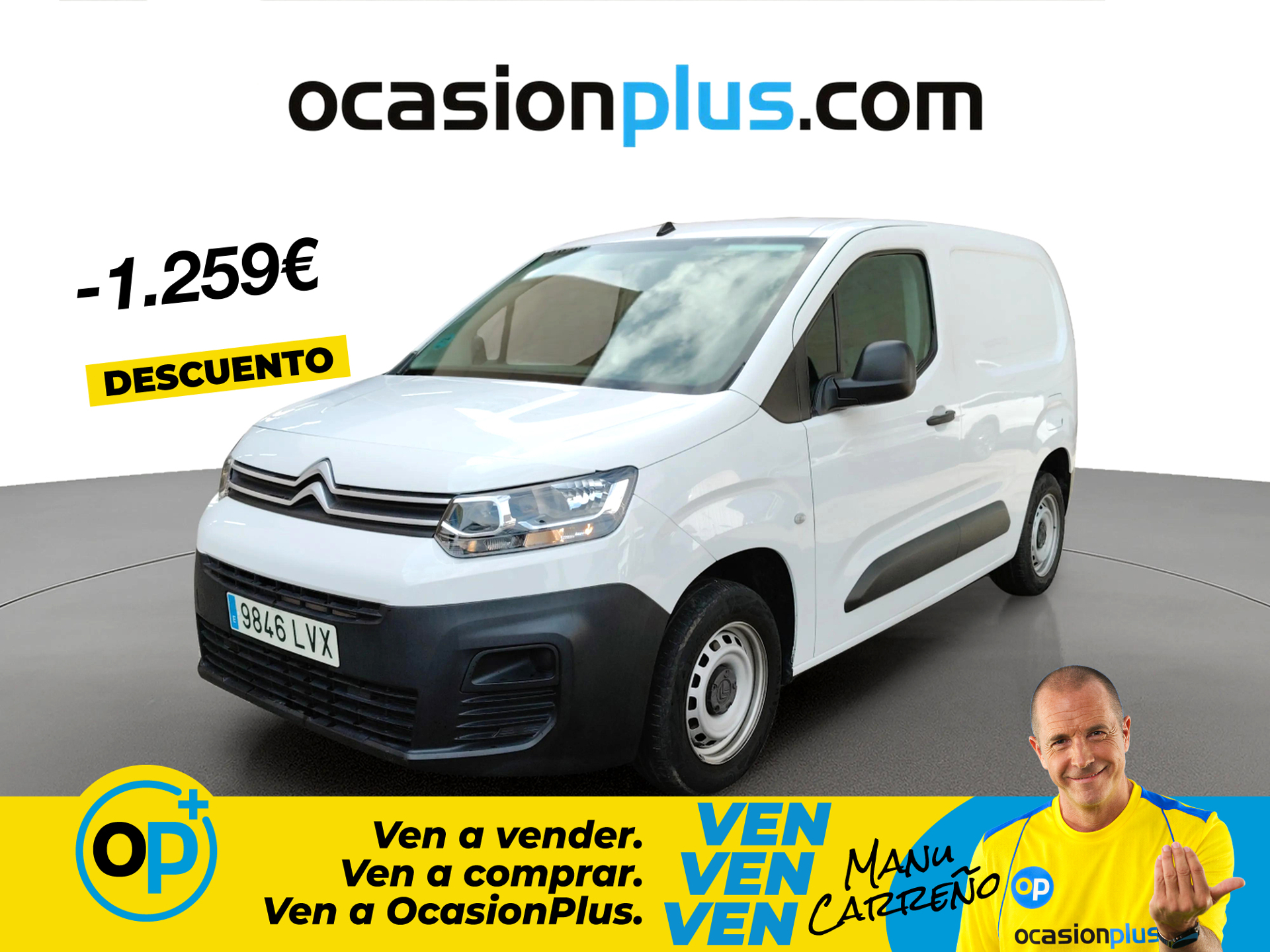 Imagen de CITROEN Berlingo