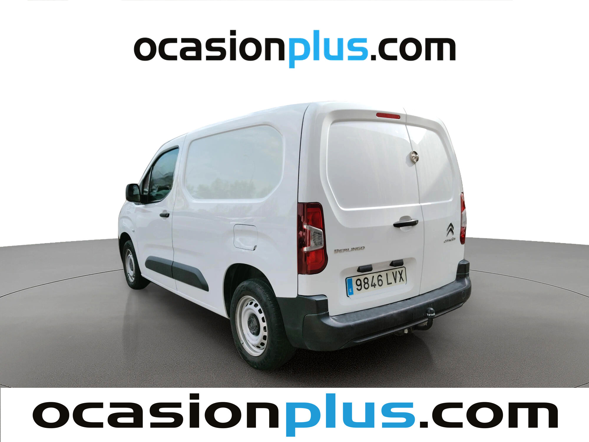Foto del CITROEN Berlingo Van BlueHDi S&S Talla M Control 100