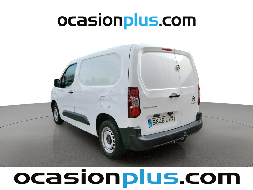 Foto del CITROEN Berlingo Van BlueHDi S&S Talla M Control 100