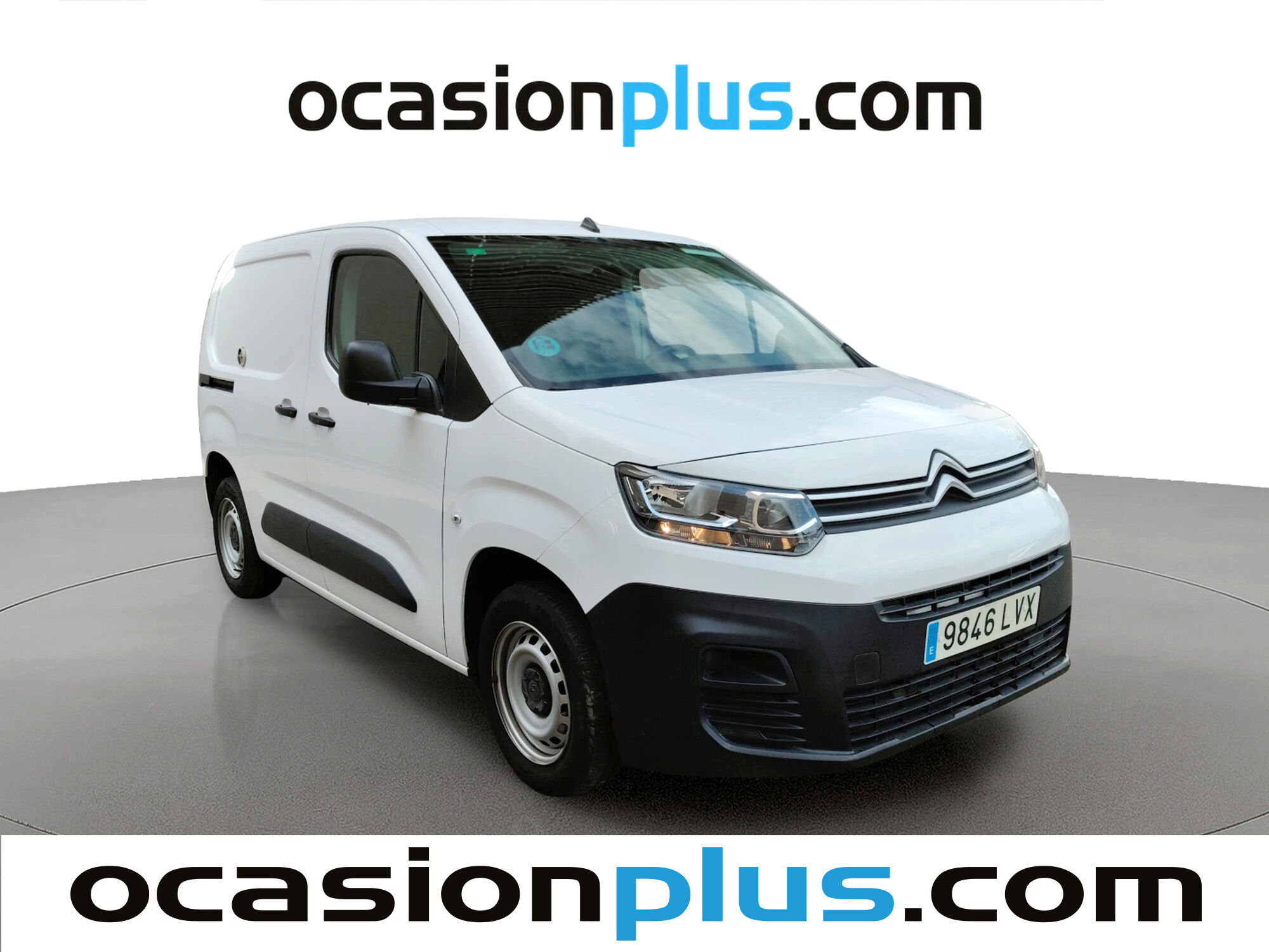 Foto del CITROEN Berlingo Van BlueHDi S&S Talla M Control 100