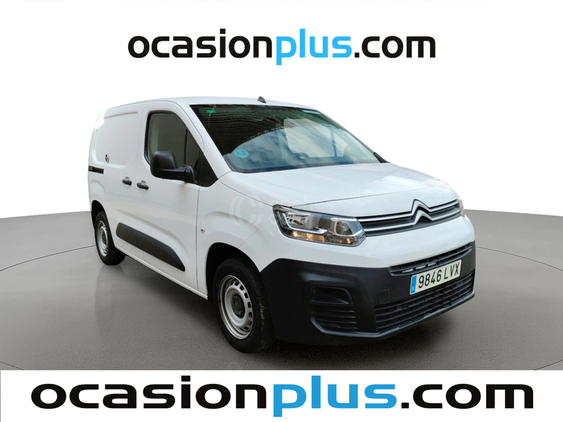 Foto del CITROEN Berlingo Van BlueHDi S&S Talla M Control 100