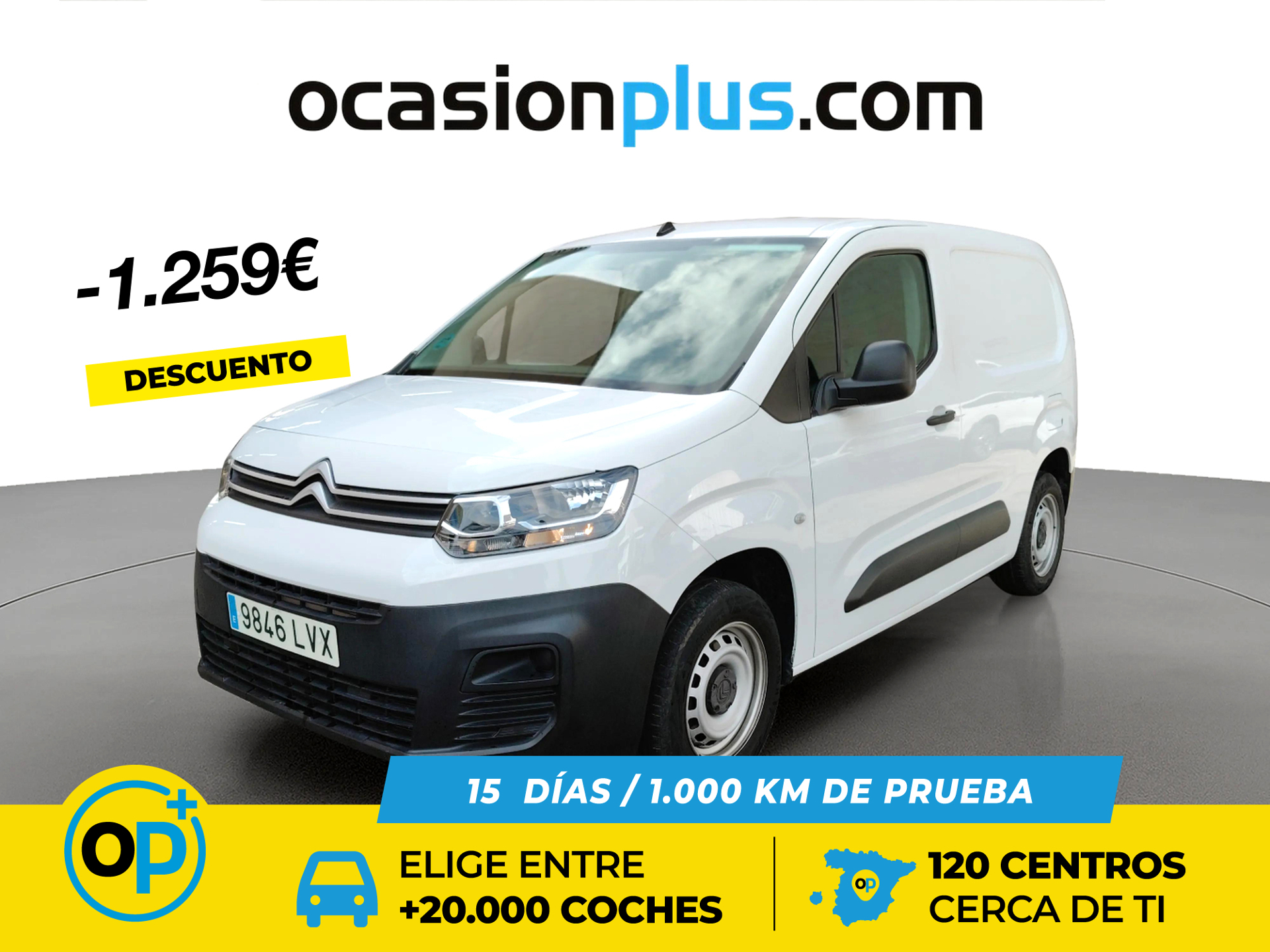 Imagen de CITROEN Berlingo