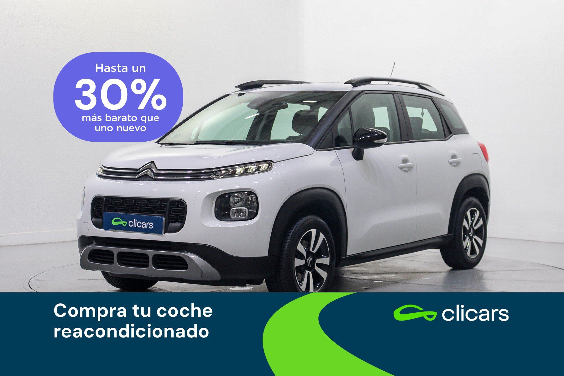 Foto del CITROEN C3 Aircross Puretech S&S Feel 110