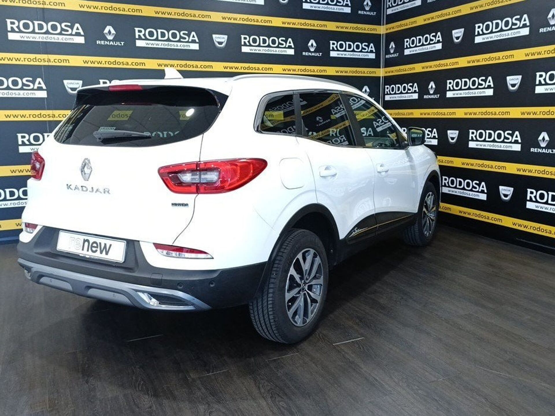Imagen 2 de RENAULT Kadjar