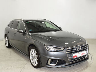 Imagen de AUDI A4 Avant 35 TDI Black line S tronic 110kW