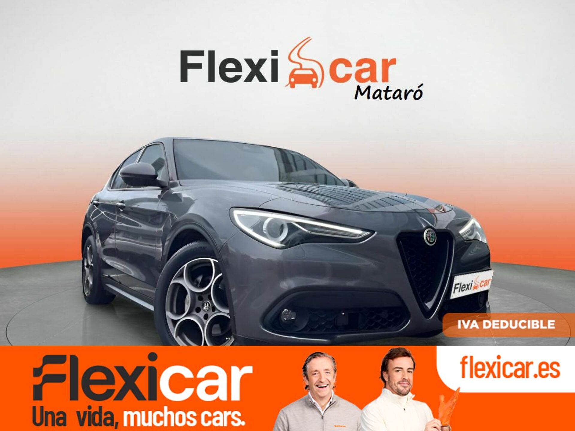 Imagen de ALFA ROMEO Stelvio