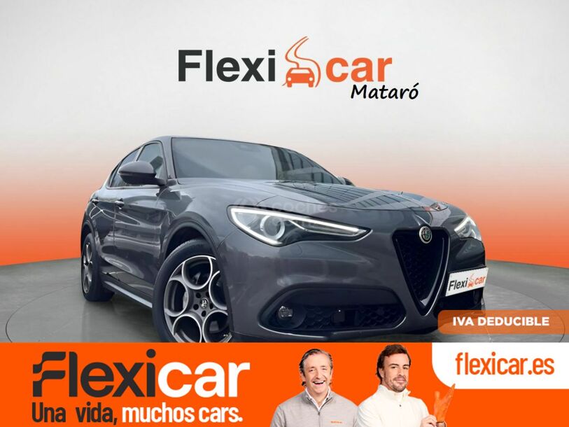 Foto del ALFA ROMEO Stelvio 2.2 Veloce RWD Aut. 160