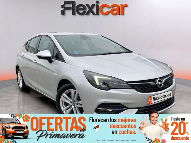 Foto del OPEL Astra 1.2T S-S Business Elegance 130