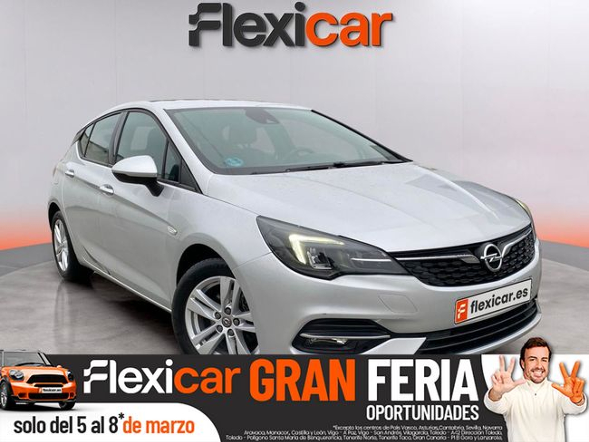 Imagen de OPEL Astra