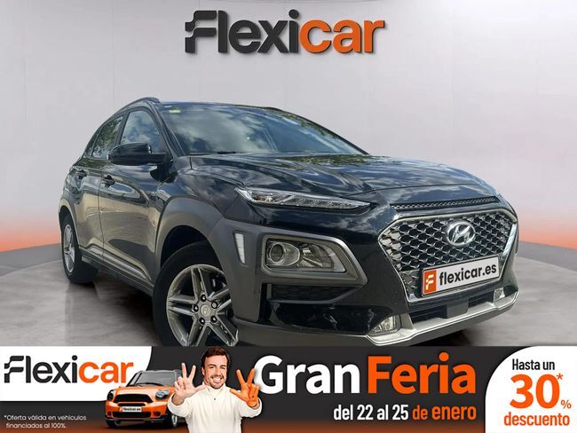 HYUNDAI Kona (1.0 TGDI Tecno Lime 4X2) en Barcelona