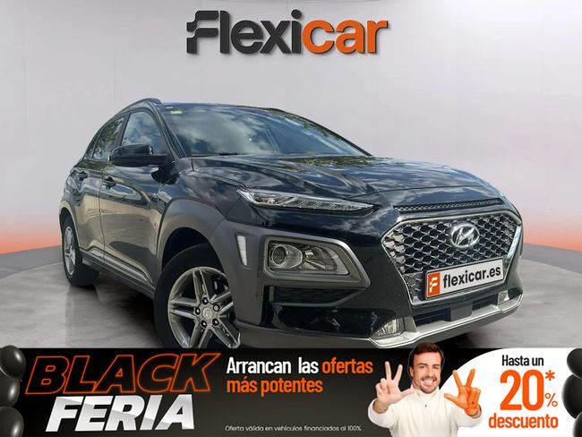 HYUNDAI Kona (1.0 TGDI Tecno Lime 4X2) en Barcelona