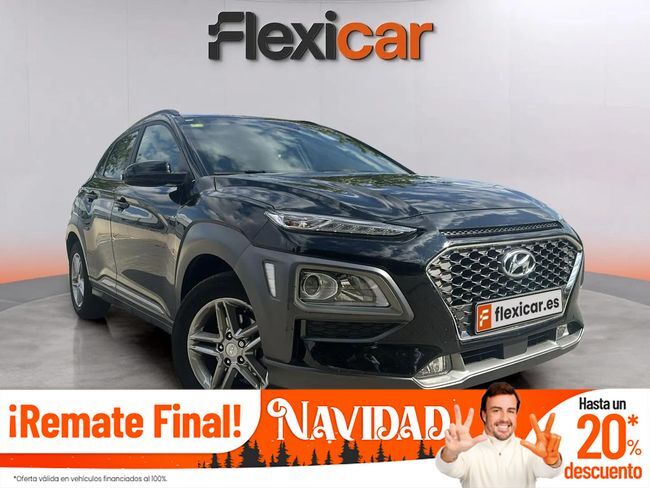 HYUNDAI Kona (1.0 TGDI Tecno Lime 4X2) en Barcelona